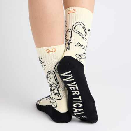 Calze YY VERTICAL Climber Doodle