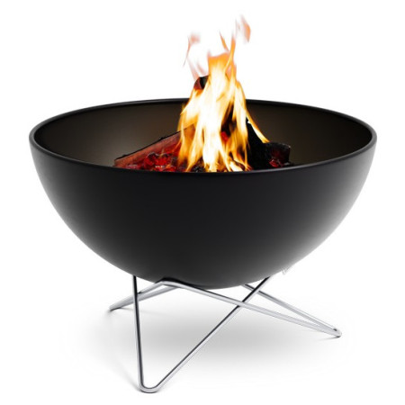 Braciere da giardino Höfats Bowl 57 with star stand