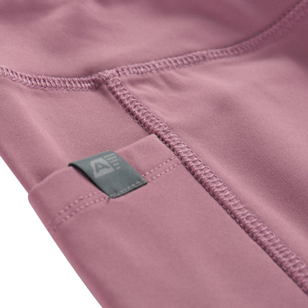 Pantaloni da bambino Alpine Pro Gemso Purple