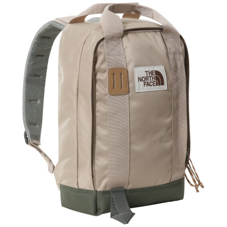 Borsa The North Face Tote pack marrone Flax/Thyme/Utility Brown