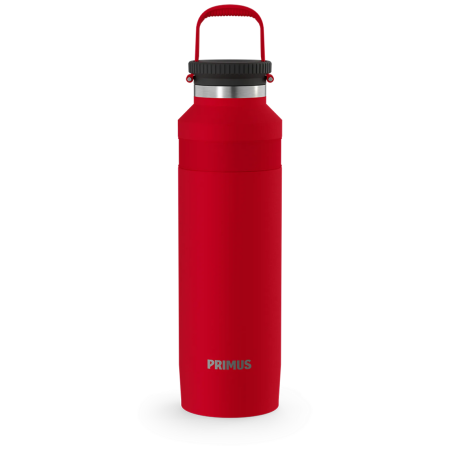 Thermos Primus Tufa Narrow Insulated Bottle 0.6 L rosso Primus Red