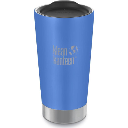 Tazza termica Klean Kanteen Insulated Tumbler 473 ml blu PacificSky