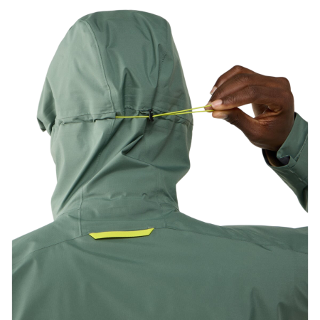 Giacca impermeabile da uomo Haglöfs L.I.M Airak 2,5L Jacket