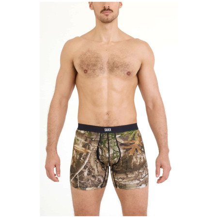 Boxer Saxx Vibe Xtra Soft Comfort Boxer Brief Fly