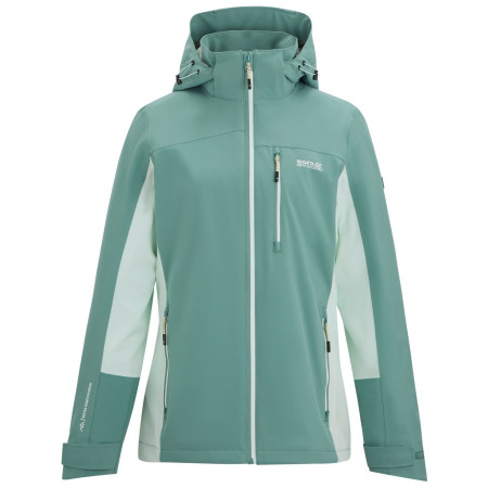 Giacca da donna Regatta Women's Bosfield verde IvyMossOMist