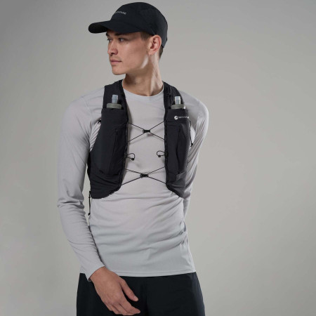 Gilet da corsa Montane Gecko Vp12+