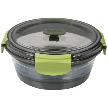 Scatola per alimenti Zulu Foodbowl 400 ml verde green