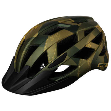 Casco da ciclismo R2 Lumen Junior