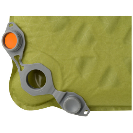 Materassino autogonfiante Sea to Summit Camp Mat Self Inflating Mat L