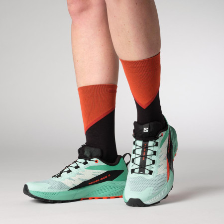 Scarpe da corsa da donna Salomon Sense Ride 5