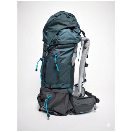 Zaino Husky Curly 40L