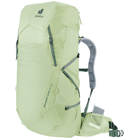 Zaino da trekking Deuter Aircontact Ultra 45+5 SL