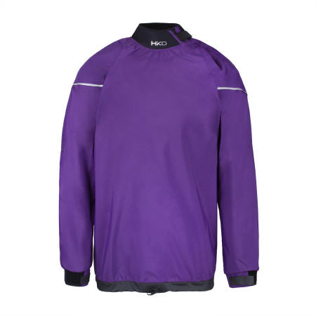 Giacca impermeabile Hiko Pilgrim viola