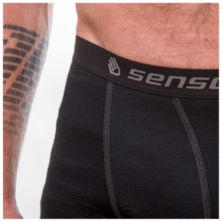 Mutande da uomo Sensor Merino Active