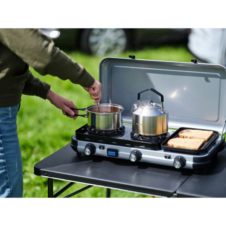 Fornello a gas Campingaz Camping Kitchen 2 Multi Cook