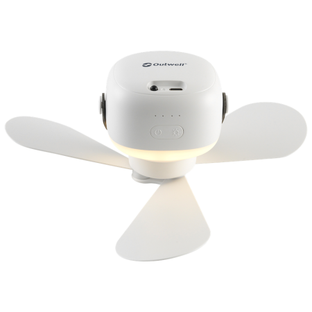 Mini ventilatore Outwell Aurelios Rechargeable Fan