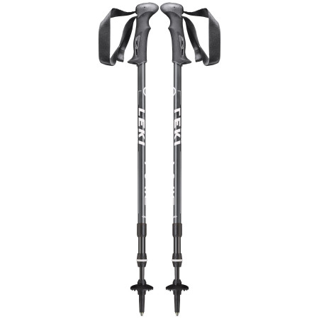 Bastoncini da trekking Leki Trail AS (2019) bianco White