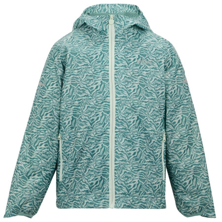 Giacca da bambino Regatta Printed Lever II OcMisScAnim azzurro OcMisScAnim