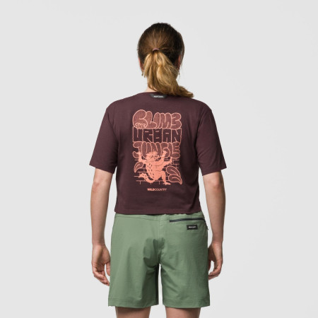 Maglietta da donna Wild Country Sequence Woman T-shirt