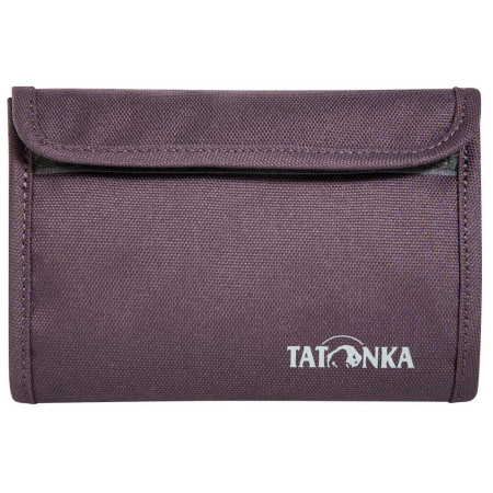 Portadocumenti Tatonka Passport Safe Rfid Block viola midnight plum