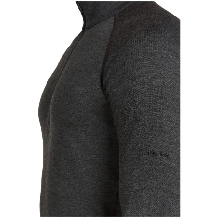 Felpa funzionale da uomo Icebreaker ZoneKnit™ 260 LS Half Zip