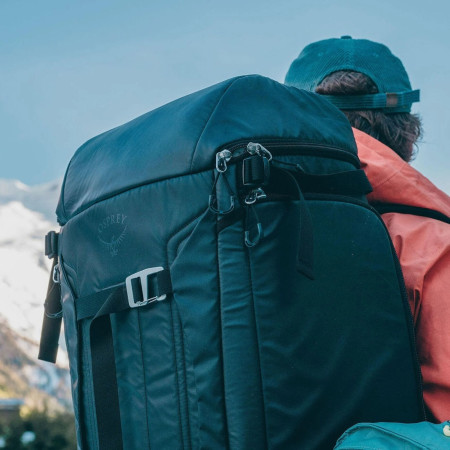 Zaino da sci Osprey Mountainbound Boot Pack Plus