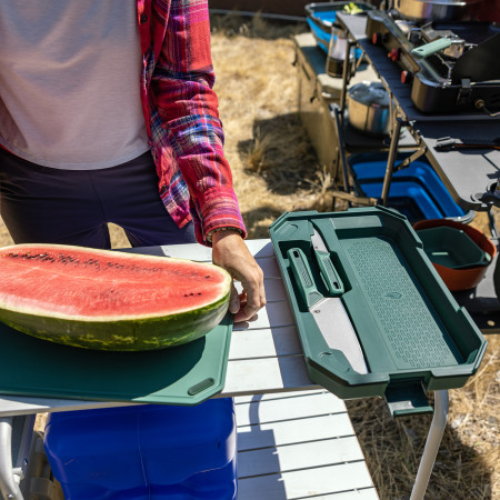 Kit Gerber Compleat Cutting Board Set