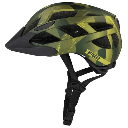 Casco da ciclismo R2 Lumen Junior