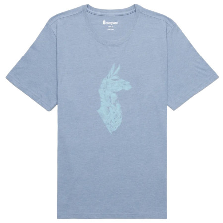 Maglietta da uomo Cotopaxi Into the Pines T-Shirt blu foam