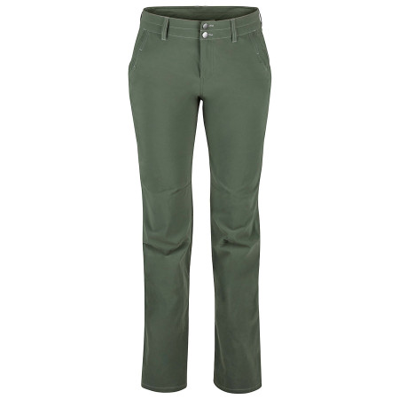 Pantaloni da donna Marmot Kodachrome Pant verde Crocodile