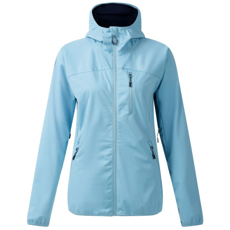 Giacca da donna Dare 2b Lexan III Softshell azzurro Nordic Blue