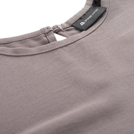 Vestiti per bambini Alpine Pro Akeso Driftwood