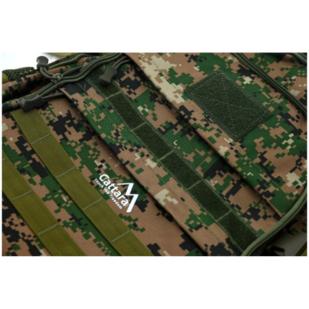 Zaino Cattara Army 25l