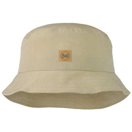 Cappello Buff Adventure Bucket Hat beige Solid Sand