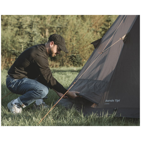 Tenda familiare Easy Camp Rands Tipi