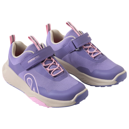 Sneakers per bambini Reima Enkkari Misty Violet viola Misty Violet