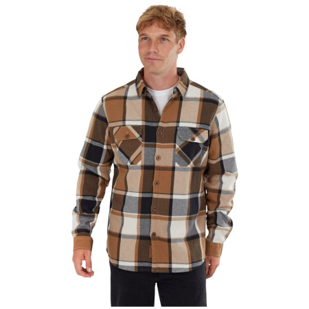 Camicia da uomo Fundango Roddy Lined Shirt