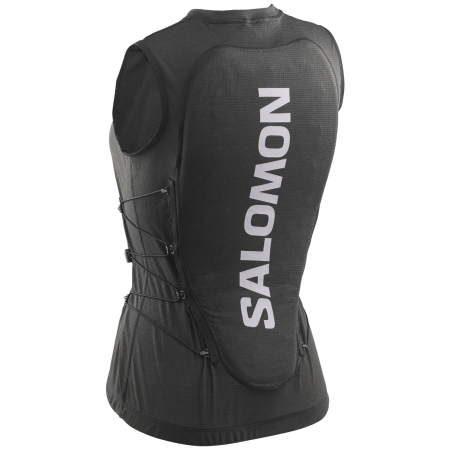 Protezione della spina dorsale Salomon Flexcell Prime W nero black
