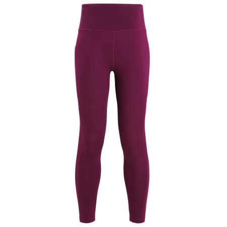 Leggings da donna Icebreaker Women Fastray High Rise Tights viola Go Berry