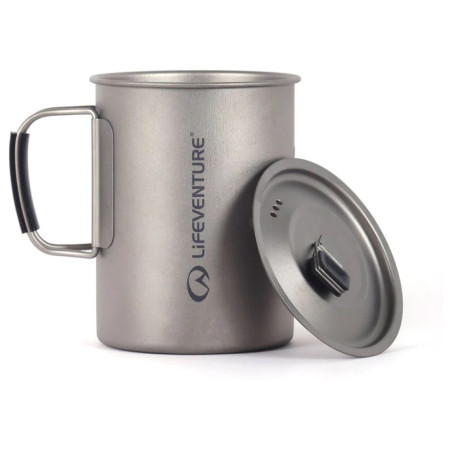 Pentola LifeVenture Titanium Cooking Pot