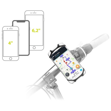 Porta telefono Just One One Touch 2.0
