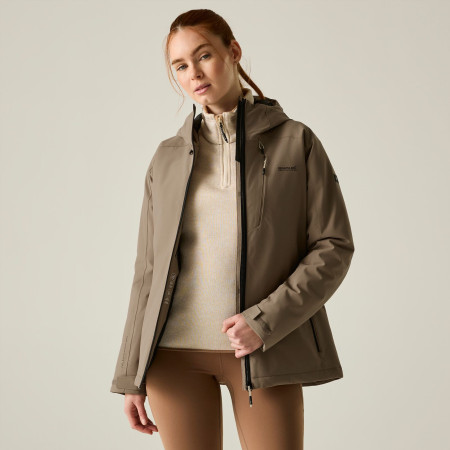 Giacca da donna Regatta Womens Highton Stretch Padded Jacket