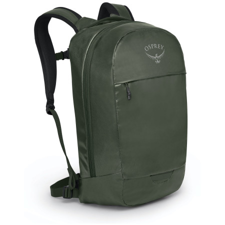 Zaino Osprey Transporter Panel Loader verde HaybaleGreen