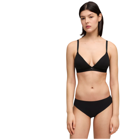 Reggiseno Puma Cotton Triangle Bralette