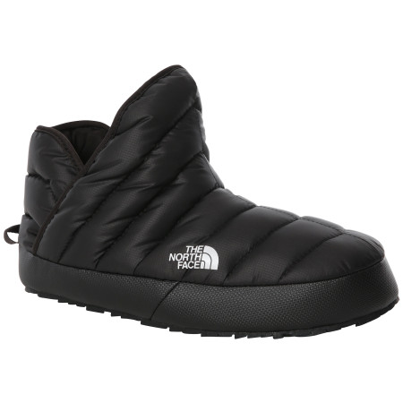 Pantofole da donna The North Face Thermoball Traction Bootie nero TnfBlack/TnfWhite