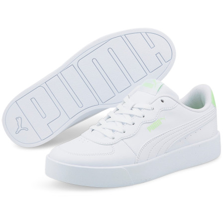 Scarpe da donna Puma Skye Clean bianco white