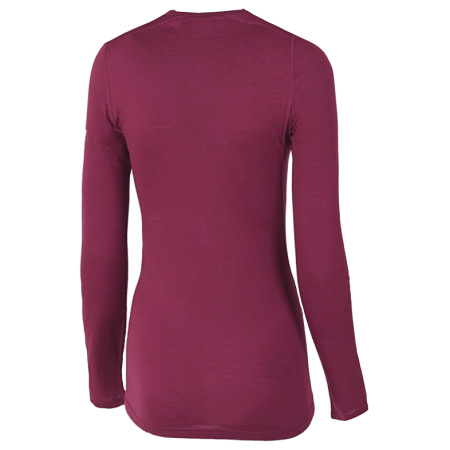 Maglietta da donna Zulu Merino 160 Long