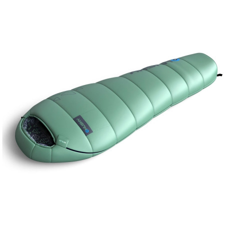 Sacco a pelo per bambino Husky Merlot