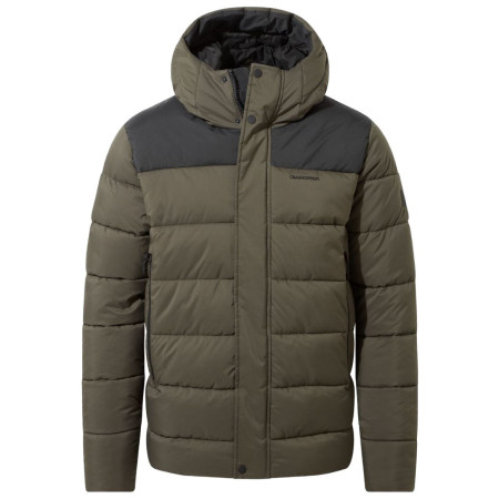 Giacca da uomo Craghoppers Sutherland Hd Jkt verde Woodland Green/Black