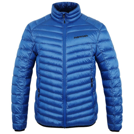 Giacca da uomo Hannah Adrius blu princess blue stripe